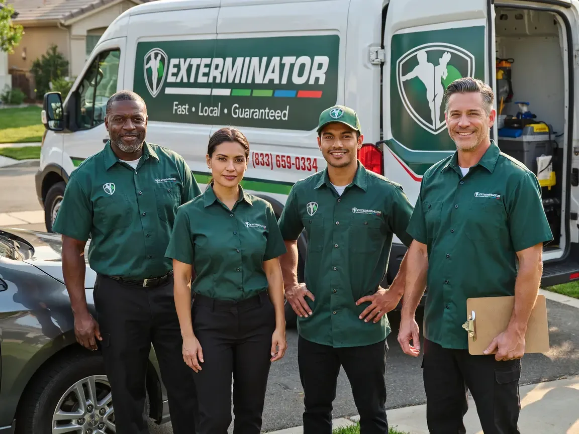 Pest Control company in Calais, ME